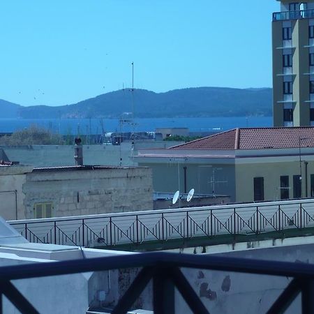 Le Pavoncelle Apartment Alghero Phòng bức ảnh
