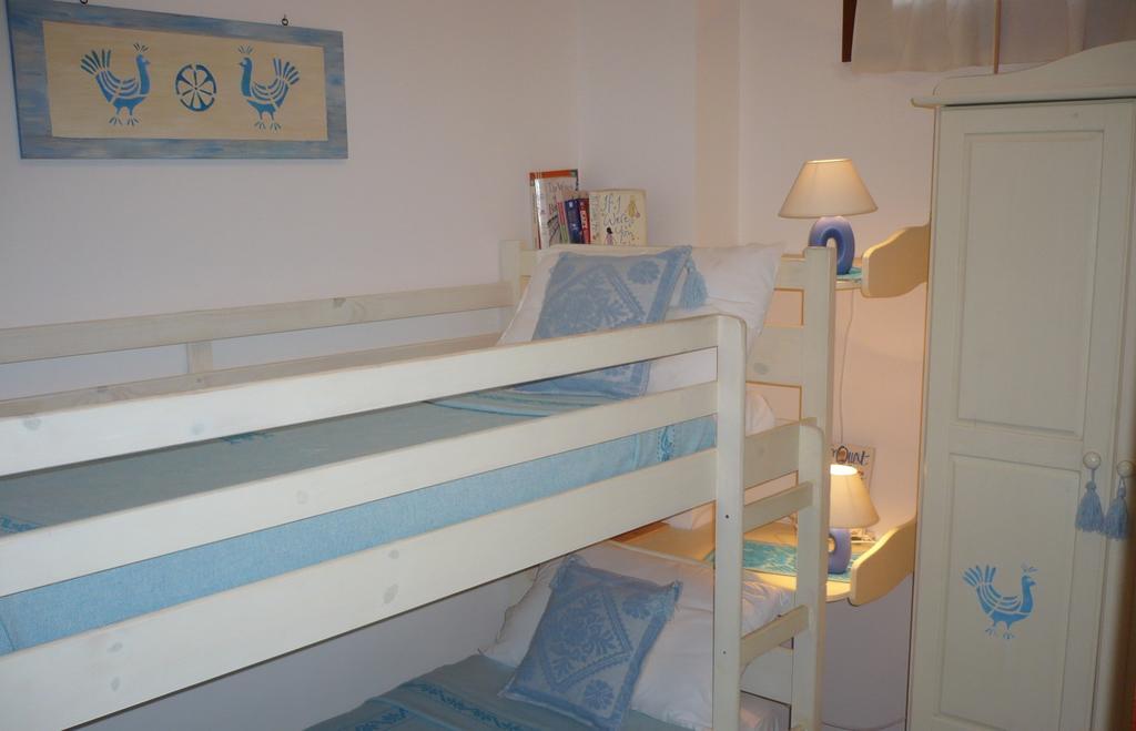 Le Pavoncelle Apartment Alghero Phòng bức ảnh