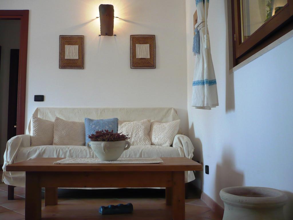 Le Pavoncelle Apartment Alghero Phòng bức ảnh