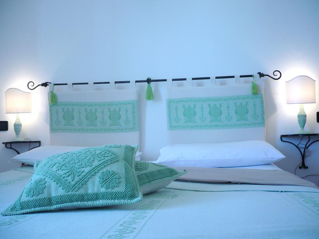 Le Pavoncelle Apartment Alghero Phòng bức ảnh